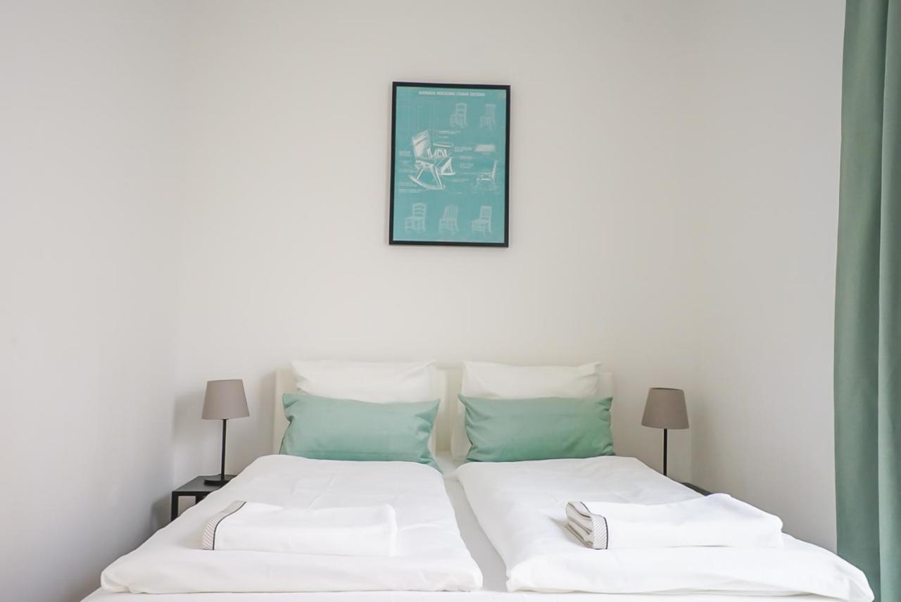 Wonderful Big Apartment Near Yppen Market Вена Экстерьер фото