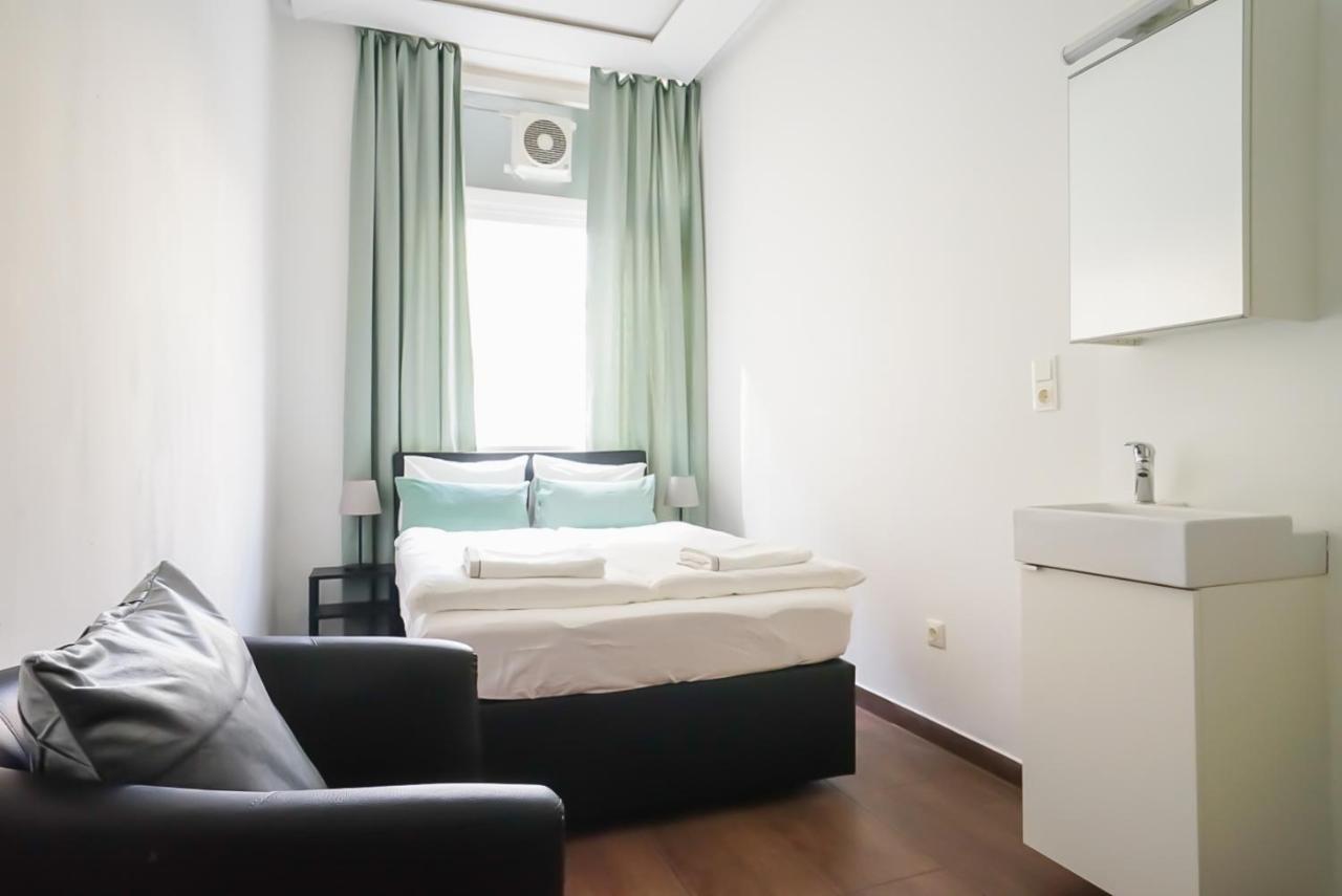 Wonderful Big Apartment Near Yppen Market Вена Экстерьер фото
