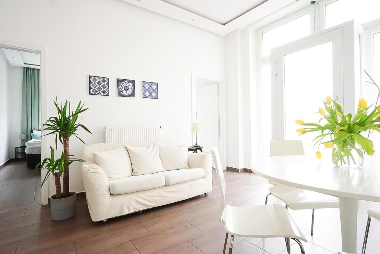 Wonderful Big Apartment Near Yppen Market Вена Экстерьер фото