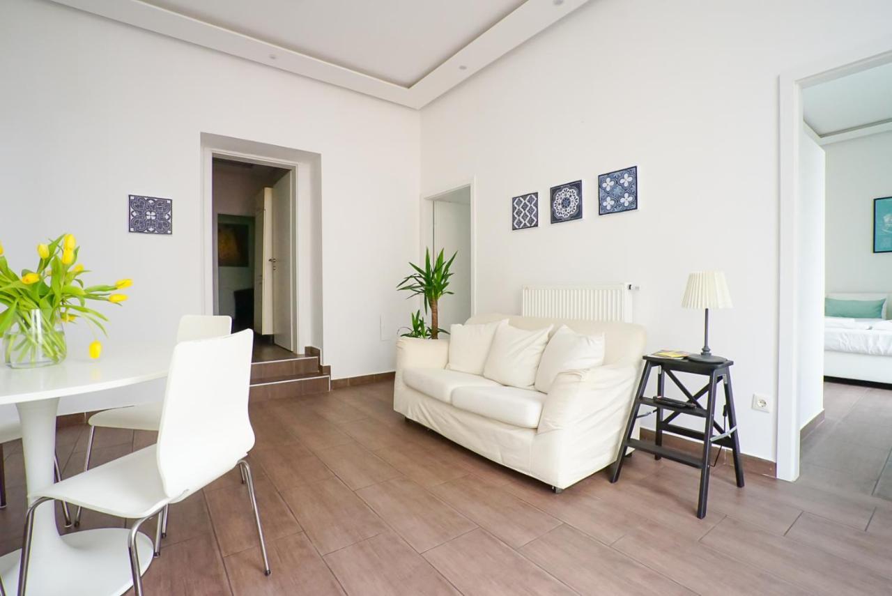 Wonderful Big Apartment Near Yppen Market Вена Экстерьер фото