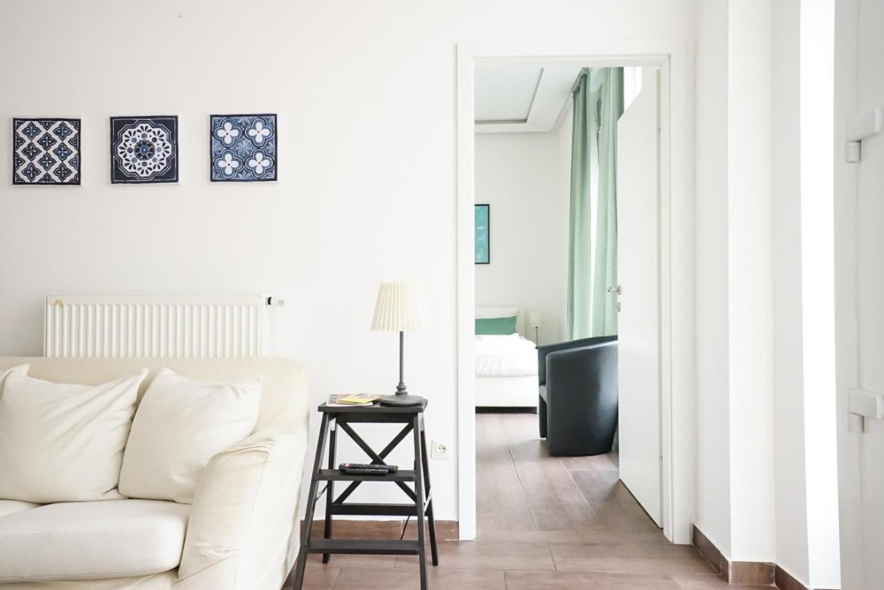 Wonderful Big Apartment Near Yppen Market Вена Экстерьер фото